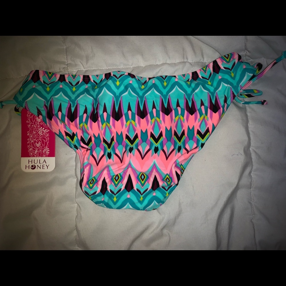 New bikini bottom